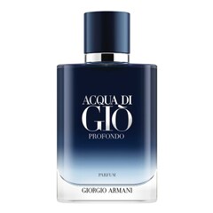 Acqua di Giò Profondo - Parfum, ARMANI