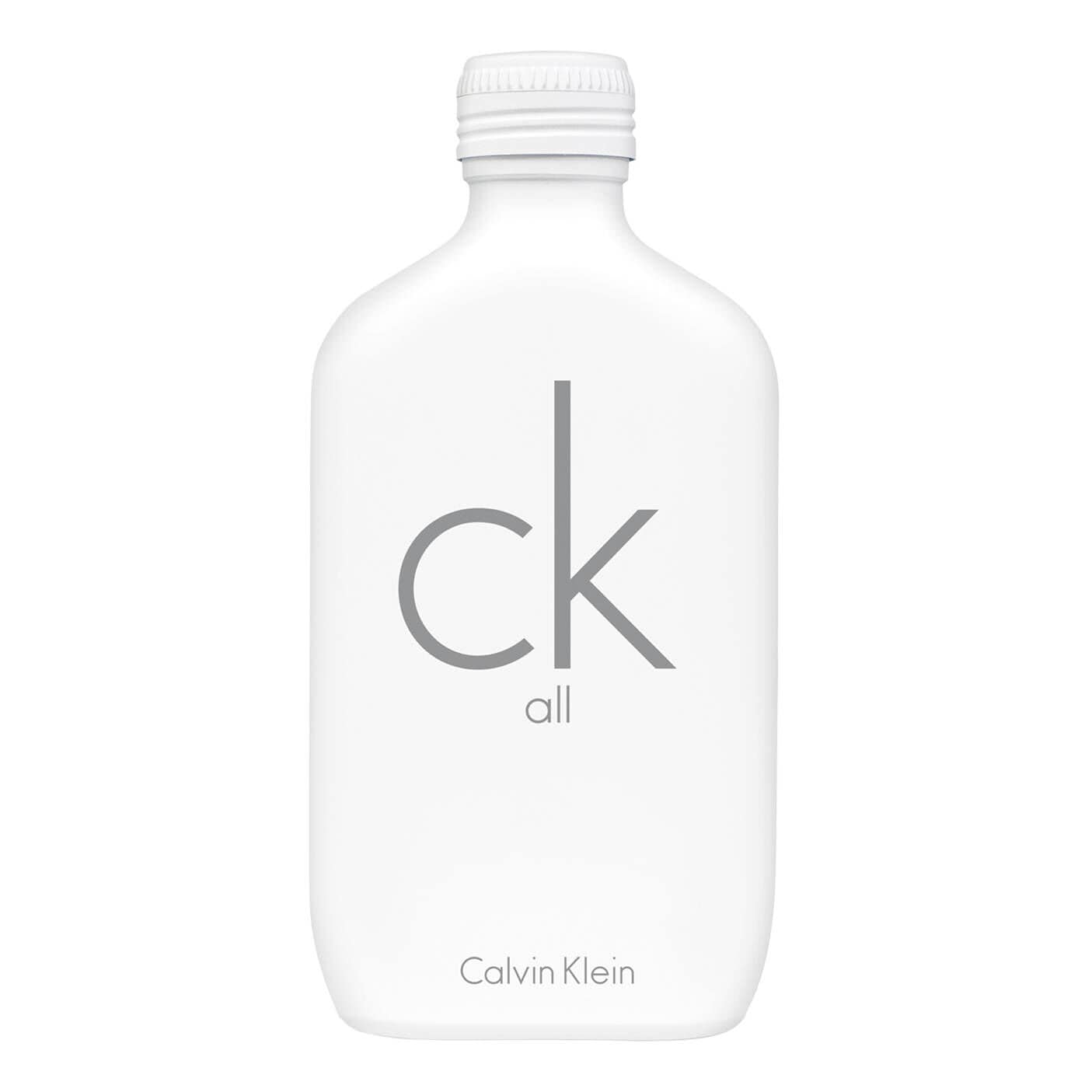 calvin klein eau de toilette