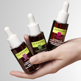 Kit De 3 Sérums - Anti-taches, Anti-imperfections, Eclat