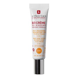 BB Crème Au Ginseng - Crème teintée soin Format Voyage