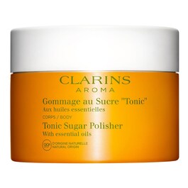 Gommage au Sucre "Tonic" - Aux huiles essentielles