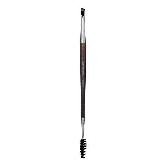 Pinceau #274 - Pinceau sourcils biseauté et goupillon, MAKE UP FOR EVER