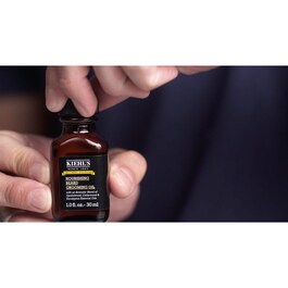 Nourishing Beard Grooming Oil - Huile de barbe nourrissante et coiffante