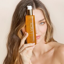 Turmeric Glow Foaming Cleanser - Gel nettoyant moussant visage