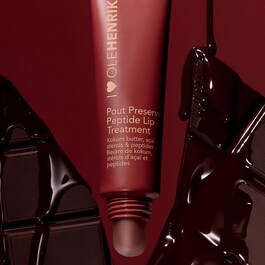 Pout Preserve Lip Treatment - Soin des lèvres hydratant & anti-âge