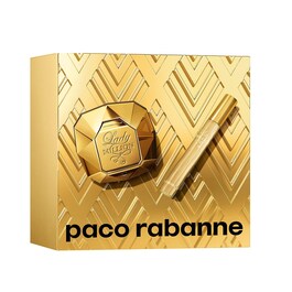 Lady Million - Coffret Eau De Parfum Et Spray De Voyage