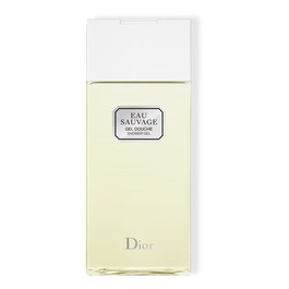 Eau Sauvage - Gel de douche et de bain pour homme - Gel douche parfumé