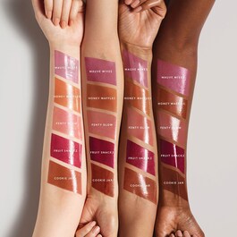 Gloss Bomb Cream - Laque à lèvres couleur intense