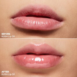 Kush Lip Oil - Huile à lèvres teintée hydratante