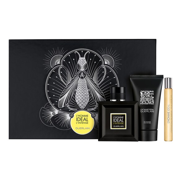 Lhomme Idéal Lintense Coffret Eau De Parfum De Guerlain Sephora