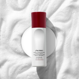 Mousse Démaquillante Visage - Mousse nettoyante démaquillante 2 en 1
