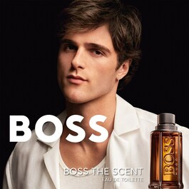 BOSS The Scent - Eau de Toilette Homme Orientale et Boisée