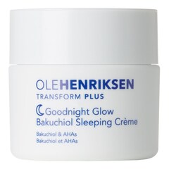 Goodnight Glow Retin-ALT Sleeping Cream - Crème de nuit Bakuchiol, OLEHENRIKSEN