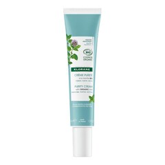Crème Pureté - Crème à la Menthe aquatique BIO, KLORANE