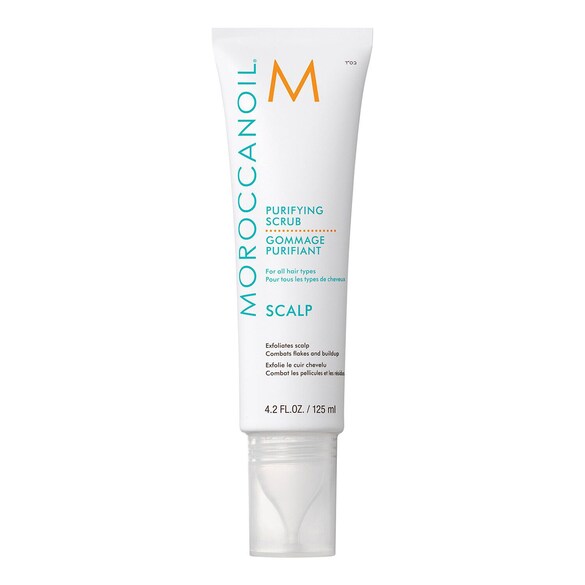 Scalp - Gommage purifiant cuir chevelu, MOROCCANOIL