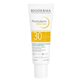 Photoderm AKN Mat - Protection solaire visage anti-imperfections