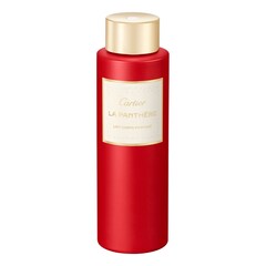 La Panthère - Crème pour le corps, CARTIER
