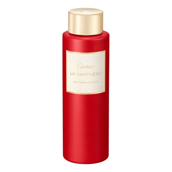 La Panthère - Crème pour le corps, CARTIER