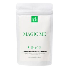 MAGIC ME Anti-stress et focus - Compléments alimentaires, D+ FOR CARE
