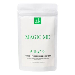 MAGIC ME Anti-stress et focus - Compléments alimentaires