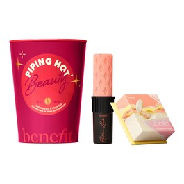 Piping Hot Beauty - Le coffret de Noël avec un mini mascara & blush
