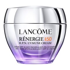 Rénergie Crème H.P.N. Uvmune SPF 50 - Crème anti-âge avec SPF, LANCÔME