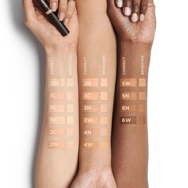Secret Camouflage Brighten & Correct Duo - Anticernes
