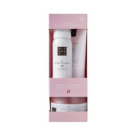TRY ME SET SAKURA COFFRET DÉCOUVERTE - Coffret corps et bain