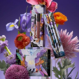 Surreal Bloom - Palette de fards à paupières métalliques 