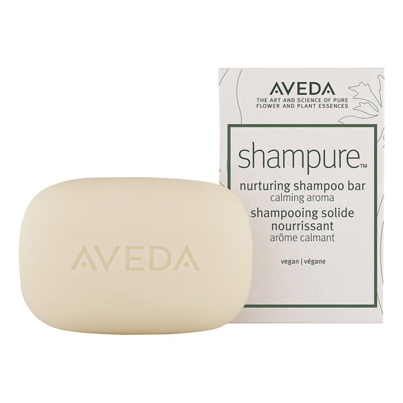 shampure™ - shampooing solide nourrissant 