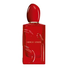 Sì Passione Red Musk - Eau de parfum florale fruitée musquée, ARMANI