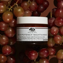 High-Potency Night-A-Mins™ - Crème Resurfaçante