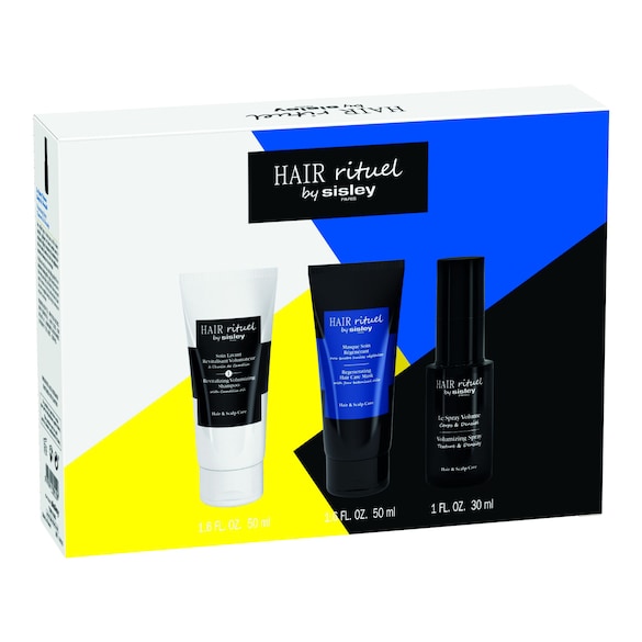 Turn Up the Volume - Coffret Soin Cheveux, HAIR RITUEL BY SISLEY