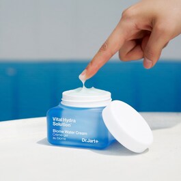 Vital Hydra Solution™ - Crème-Gel Hydratante à base de Jartbiome