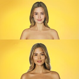 Self Tan Purity Vitamins - Aqua-Sérum Bronzant Visage