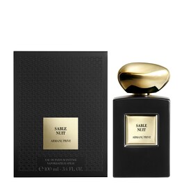 Armani Privé Sable Nuit - Eau De Parfum Intense