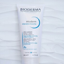 Atoderm Intensive Baume - Soin nourrissant et apaisant visage et corps