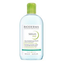 Sébium H2O - Eau micellaire peau mixte à grasse