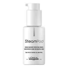 Lisseur Steampod, Crème et Sérum - Coffret Cheveux Epais