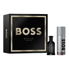 Boss Bottled Parfum - Coffret Parfum, HUGO BOSS