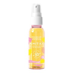 Huile Solaire SPF30 - Format voyage, MIMITIKA