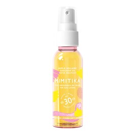 Huile Solaire SPF30 - Format voyage