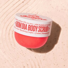 Bom Dia Body Scrub - Gommage pour le Corps