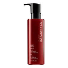 Color Lustre - Conditioner cheveux colorés, SHU UEMURA ART OF HAIR