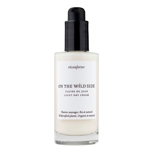 Fluide de Jour  - Bio & 100% d'origine naturelle, ON THE WILD SIDE