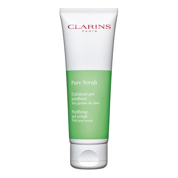 Pure Scrub - Exfoliant Gel Purifiant, CLARINS
