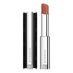 Le Rouge Interdit Satin - Rouge à Lèvres Fini Satin, GIVENCHY