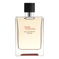 Hermès Terre d'Hermès - Eau de Parfum Intense Rechargeable, HERMÈS