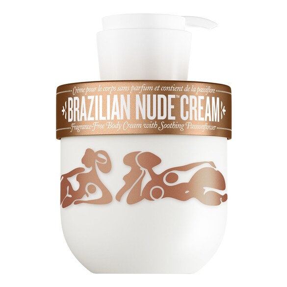 Brazilian Nude Cream - Crème Corps, SOL DE JANEIRO