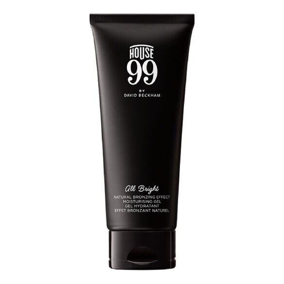 All Bright - Gel Hydratant Effet Bronzant Naturel, HOUSE 99